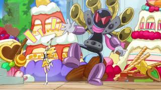 Download lagu [MAD] Happiness Charge Precure x Only My Railgun mp3