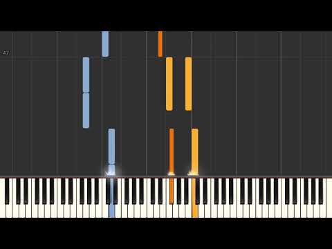 Finale | Tango Apasionado (Astor Piazzolla) - Piano tutorial