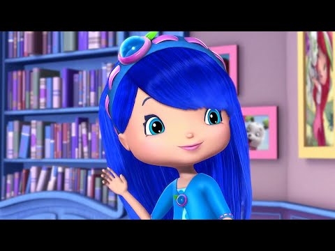 Strawberry Shortcake 🍓The Berry Best Choice 🍓 Berry Bitty Adventures Girls Show - Kids TV Series, Kingdom Kids Zone - Strawberry Shortcake - WildBrain