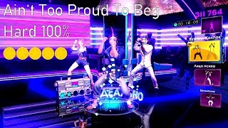 Dance Central 3: Ain&#39;t Too Proud To Beg