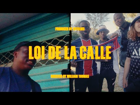 Loi de la calle - Lacrim, Alonzo, Mister You, JuL, Niro, Kofs, Le Rat Luciano, DA Uzi  // Clip //