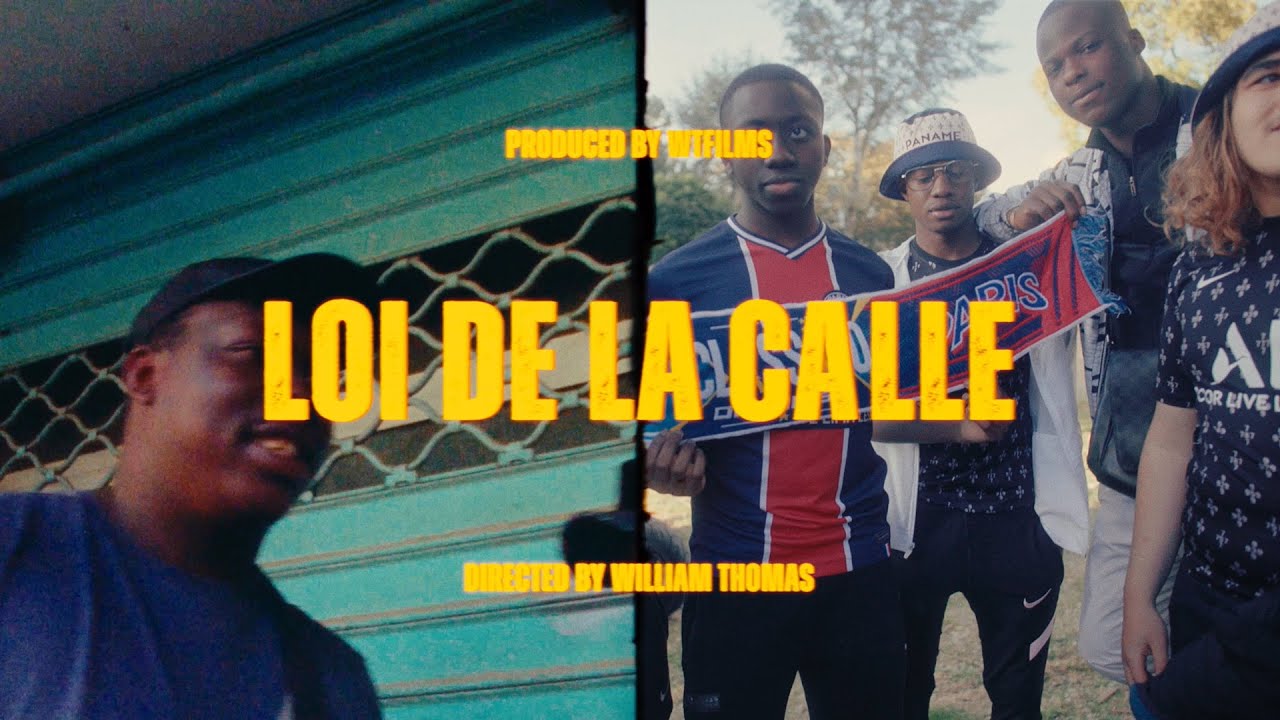 Loi de la calle - Lacrim, Alonzo, Mister You, JuL, Niro, Kofs, Le Rat Luciano, DA Uzi // Clip //