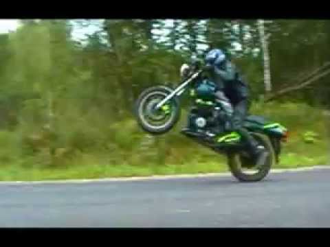 Ritenis Debesīs - Brīvības Gari MC