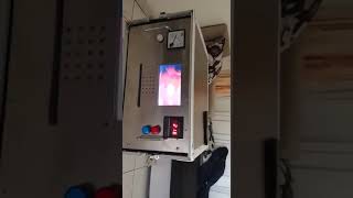 Exxon Chemical Machines
