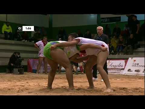 Lucha Canaria | CL Campitos - CL Tijarafe Guanche