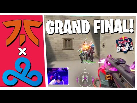 EPIC GRAND FINAL! Fnatic vs Cloud9 - HIGHLIGHTS | Red Bull Home Ground #4
