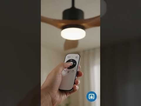 LED Fan Ceiling