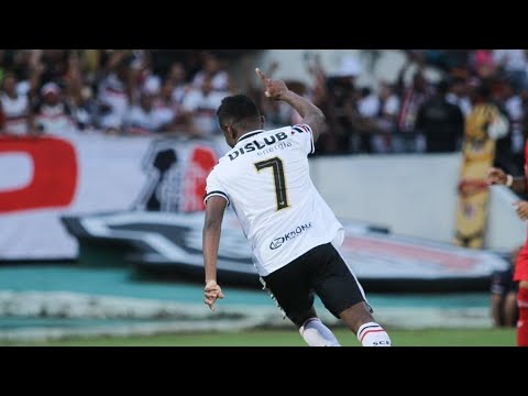 Santa Cruz 1x1 Potiguar de Mossoró • Serie D 2023