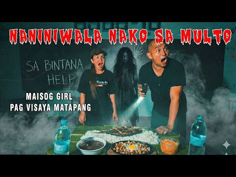 NUEVA ECIJA ABANDONED SCHOOL LEGIT NA MAY MULTO WITH @Maisoggirl