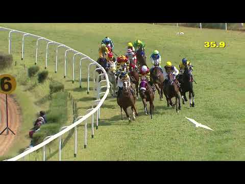 KING ROGER wins The Champion Trainer Trophy