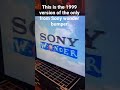 Only From Sony Wonder 1999 2000 Bumper