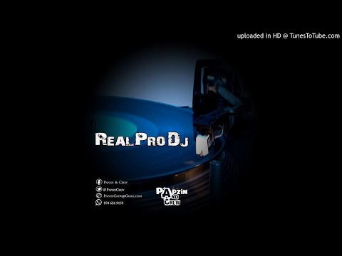 RealProDJ - Black Friday Mixtape (Papzin & Crew Promo Mix) (24 November 2017)