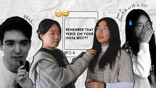 What Verse Is in Your Instagram Bio?