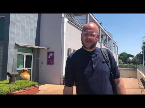 Studio Steelblue presents:Think about who you work with : #1 Pinori Filati,