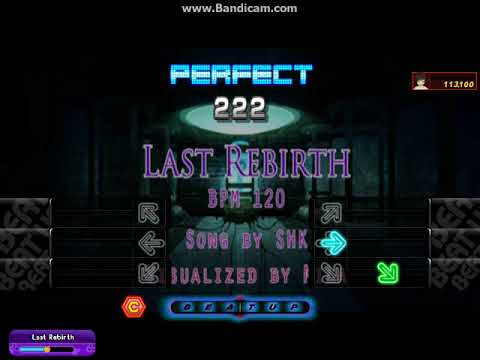 Beat Up Mania: Last Rebirth - SHK