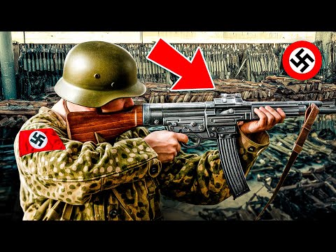Mitä Natsien Aseille Todella Tapahtui Toisen Maailmansodan Jälkeen?