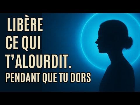 ⭐ Endors-toi en 5 Minutes Éteins l’Anxiété et Repose-toi Toute la Nuit