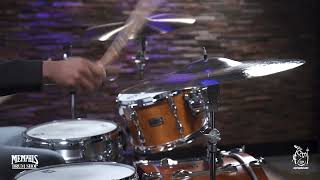 Video thumbnail for Sabian 22" HH Power Bell Ride Cymbal - Brilliant - 3894g (12258B-1020616FF) by Memphis Drum Shop