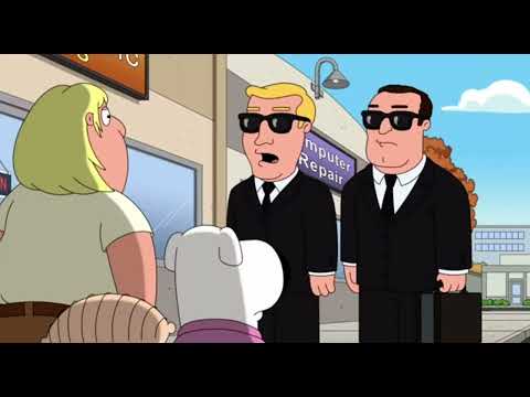 Family Guy - The HHS Department arrives
