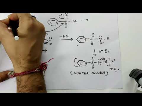 Benzene sulphonyl chloride