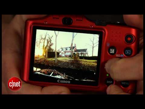 Canons PowerShot SX160 ist ein hervorragendes Preis-Leistungs-Verhältnis