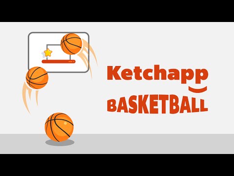 Video of Ketchapp Basketball