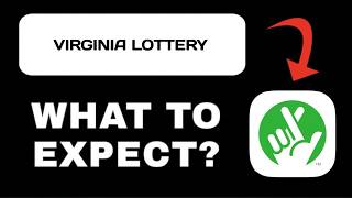 Virginia Lottery App Breakdown - What to Expect