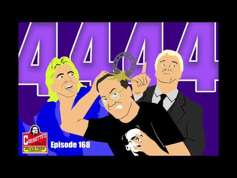 Jim Cornette on The Best Lineup Of The Four Horsemen