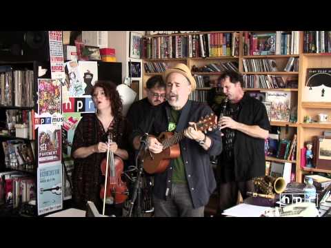 The Klezmatics: NPR Music Tiny Desk Concert