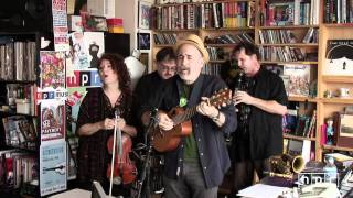 The Klezmatics: NPR Music Tiny Desk Concert