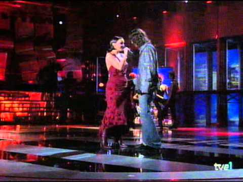 chenoa y manuel carrasco - si de amor ya no se muere.