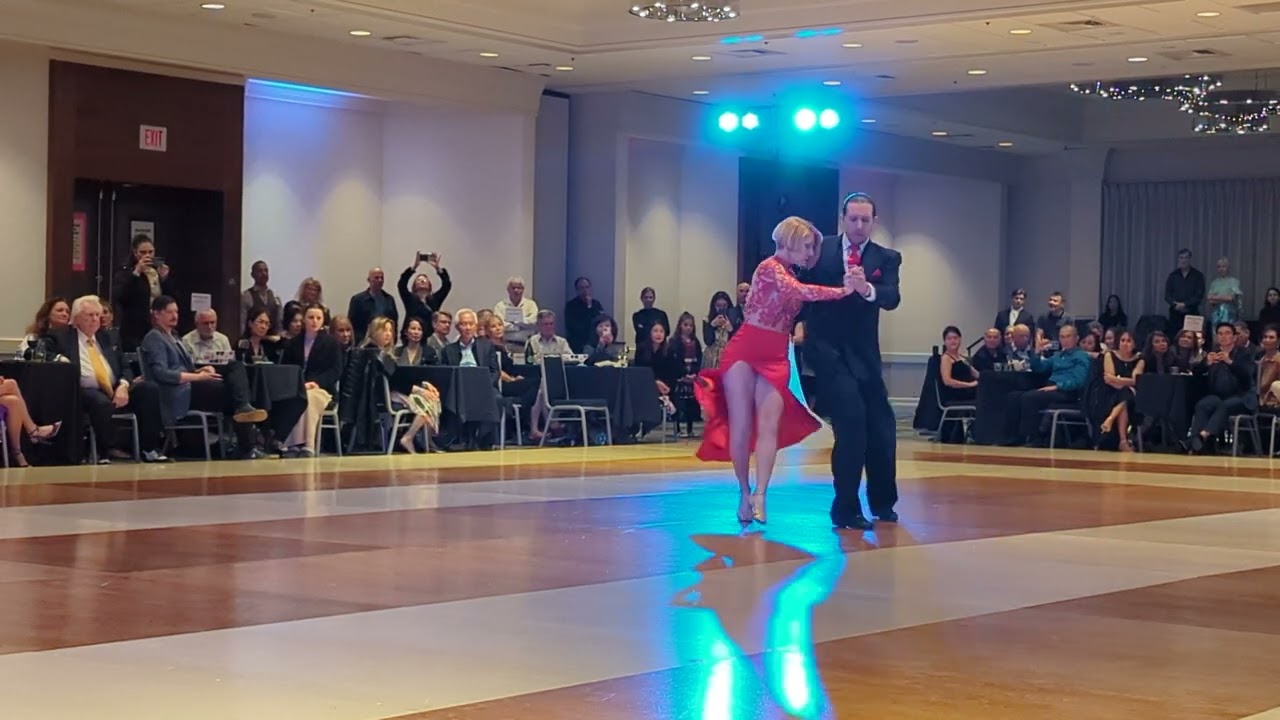 ATUSA 2024 [Day 3, Semi-Finals, Stage] Luis Ramirez & Analia Carreno