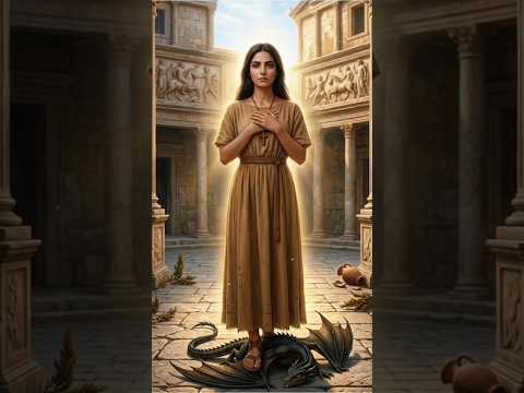 - Venció al dragón y mantuvo su fe: Santa Margarita. #santamargarita
