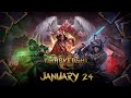 Gameplay video of Mahokenshi - The Samurai Deckbuilder  PC