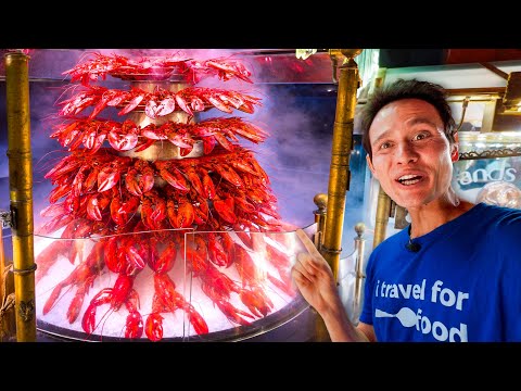 I Tried the World’s BEST BUFFET in France!! Just $72.57 For All You Can Eat!