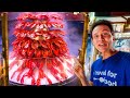 I Tried the World’s BEST BUFFET in France!! Just $72.57 For All You Can Eat!