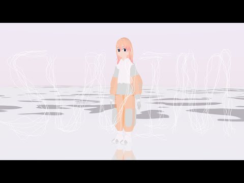 gaburyu - swim /初音ミク