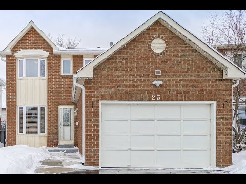 23 Driftwood Crescent, Brampton Home for Sale - Real Estate Properties for Sale