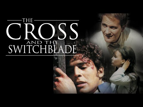 Das Kreuz und die Messer (1970) | Trailer | Pat Boone | Erik Estrada | Jacqueline Giroux