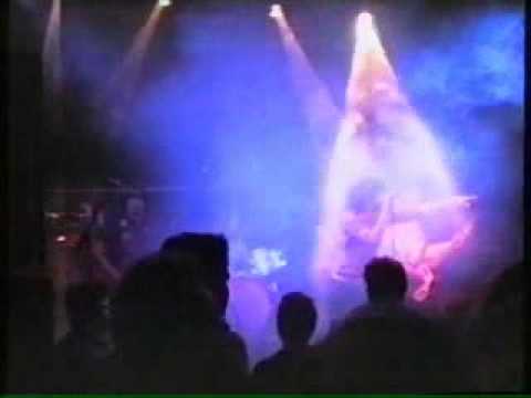 Nymphet Noodlers - Sane  (Live at Jäger, Karlstad, Sweden 1999-01-24)