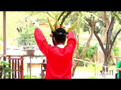 PEÑA LAMBAYECANA   DIABLITOS DE ZAÑA 9