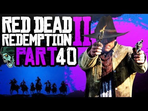 Red Dead Redemption 2 - Part 40 "ARABIAN" (Gameplay/Walkthrough)