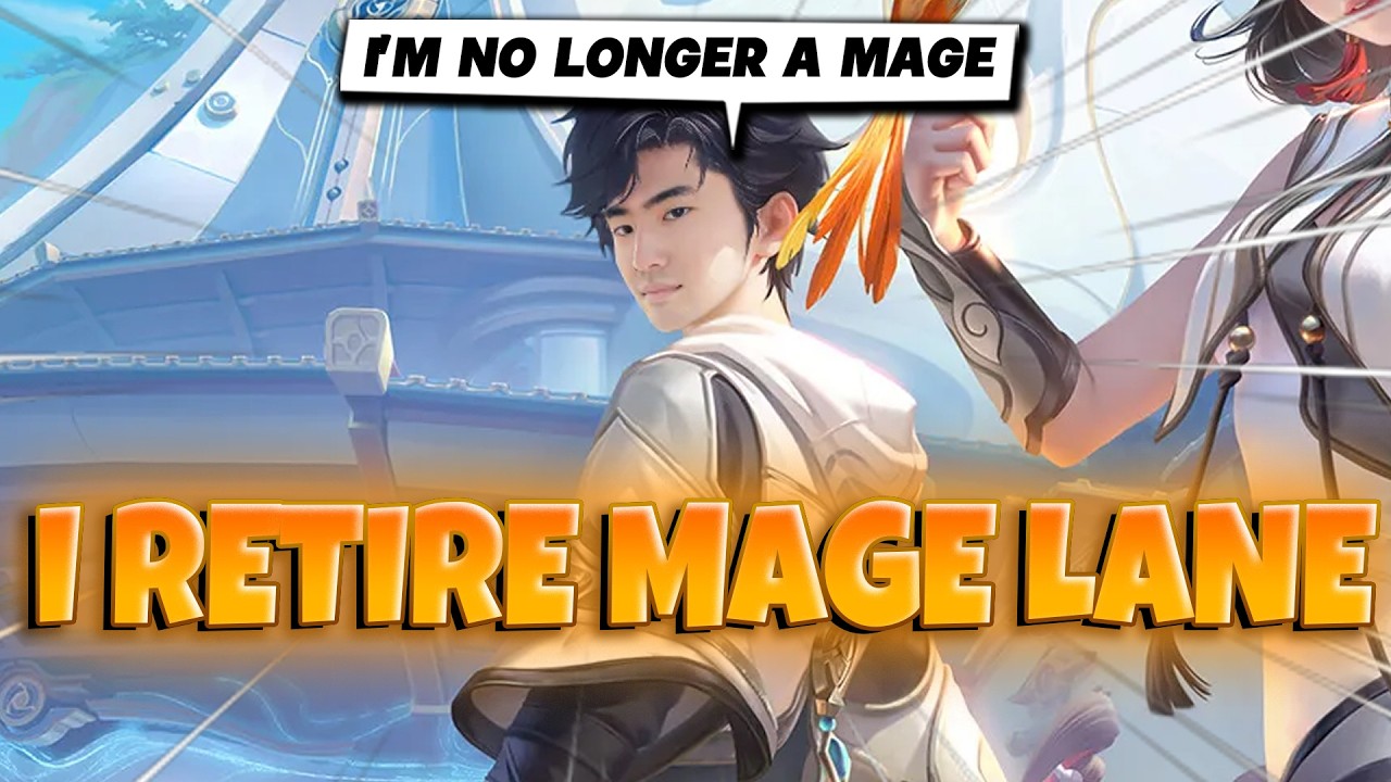 Hoon is a Marksman main now?
