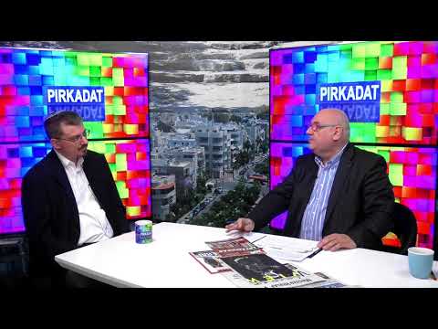 PIRKADAT: dr. Vajda Károly