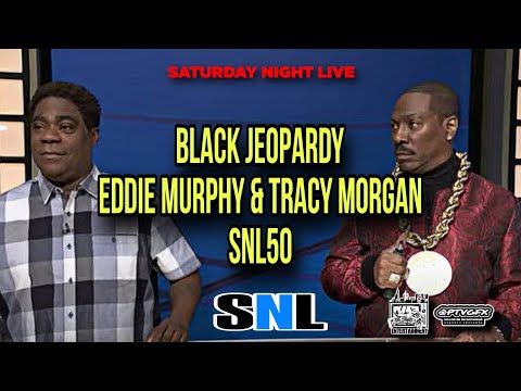 Eddie Murphy & Tracy Morgan - SNL50