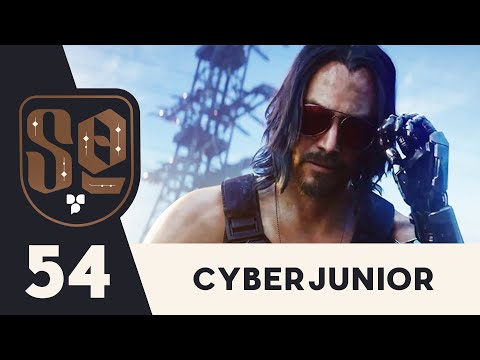 SideQuest Ep. 54 - Cyberpunk 2077 Gameplay First Impressions - The Last Of Us 2 Review