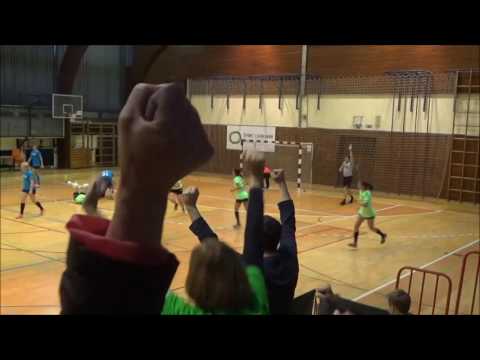 RK Krim Mercator - RK Olimpija (starejše deklice A, U14)