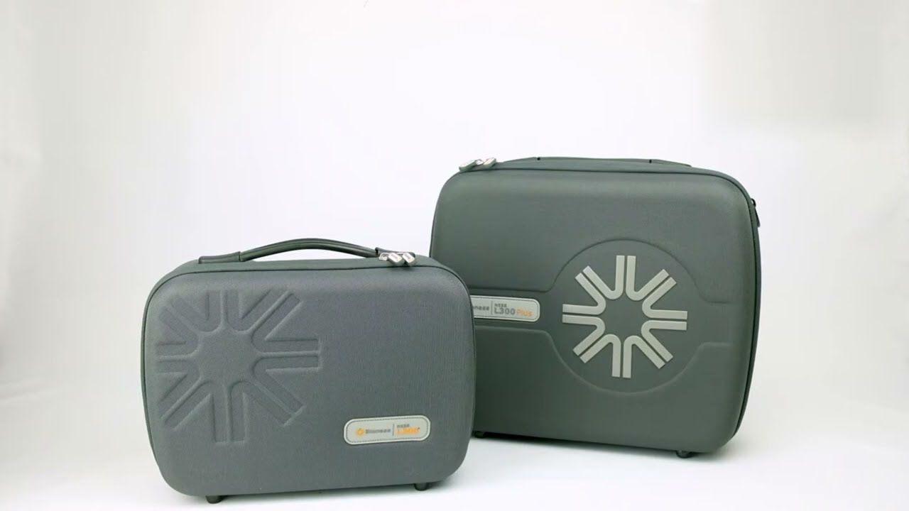 EVA carrying case for medical device protection