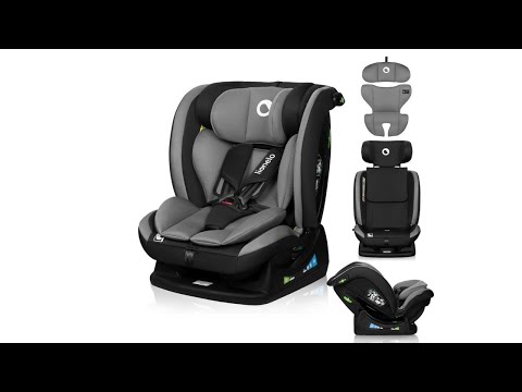 Miglior Seggiolino Auto per Bambini del 2024 - LIONELO AART I-SIZE