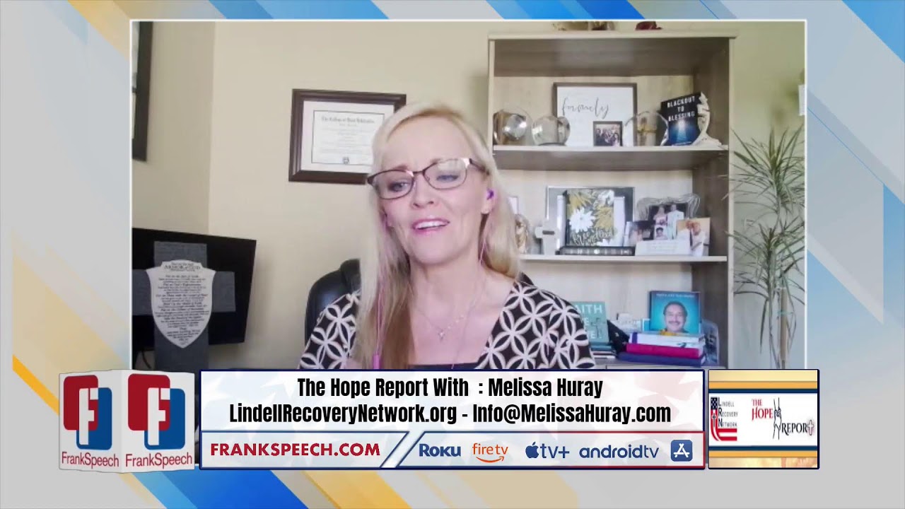 The Hope Report With Melissa Huray - Are You Cooperating With God or Digging A Deeper Hole
